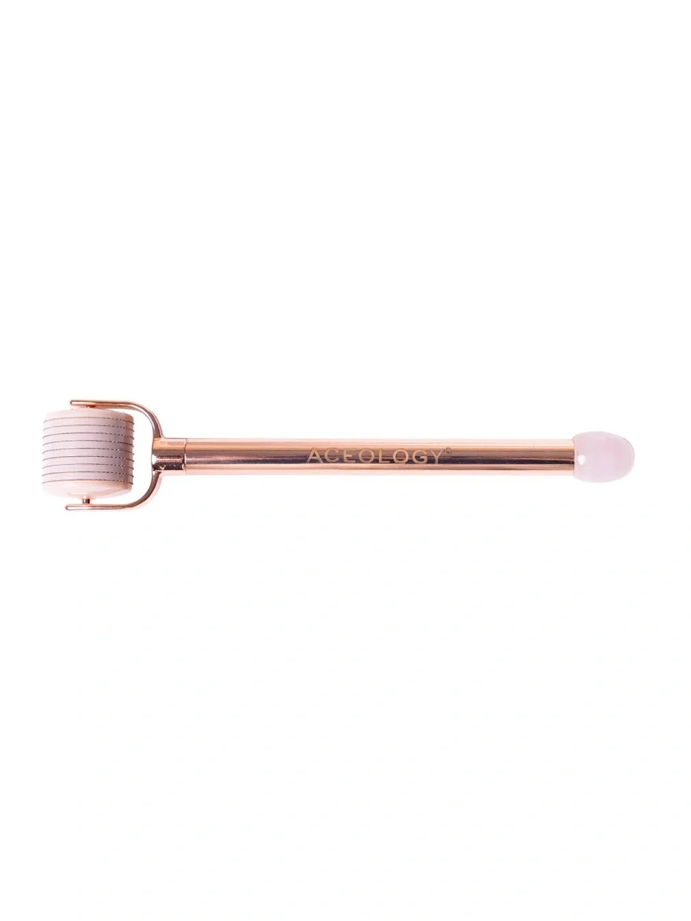 Aceology Microneedling Roller - Pink
